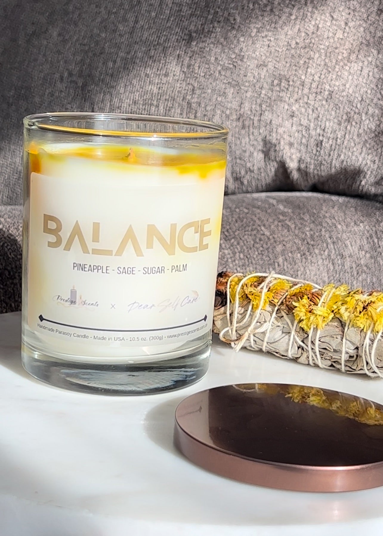 Balance Candle