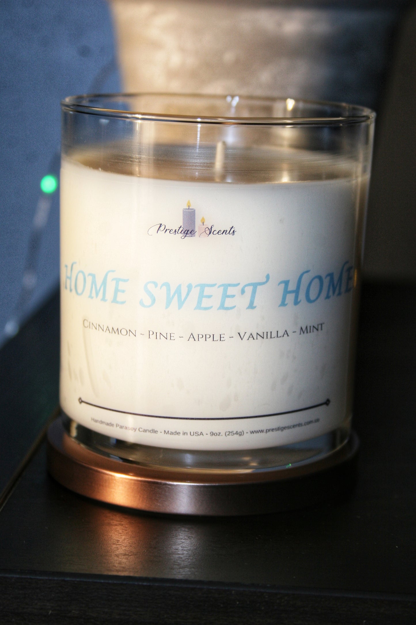 Home Sweet Home Candle