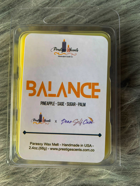 Balance Wax Melt