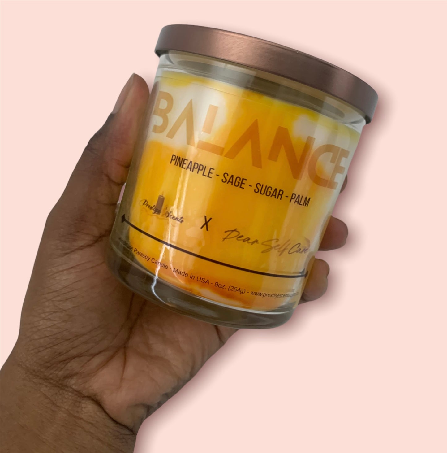 Balance Candle